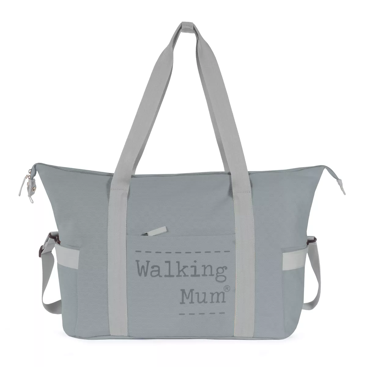 Bolsa XL Eco Mum Cloud Walking Mum